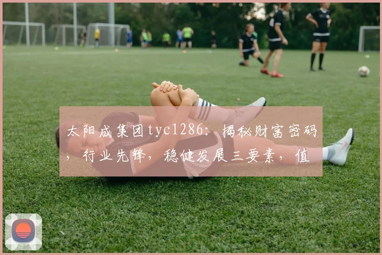 太阳成集团tyc1286：揭秘财富密码，行业先锋，稳健发展三要素，值得关注